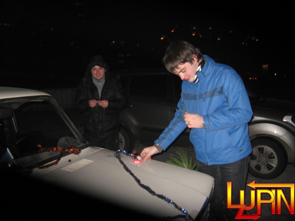 Всіх З Новим 2013 Роком! 2