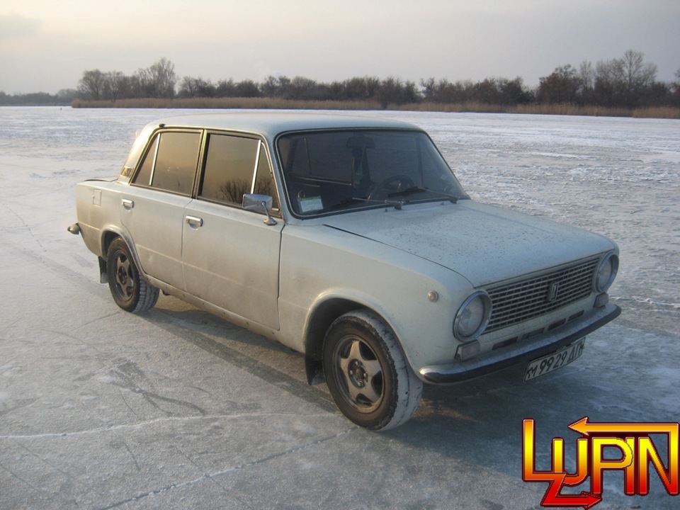 Виїзд на річку. 1