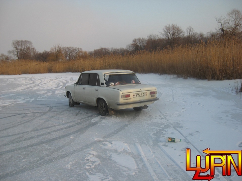 Виїзд на річку. 4