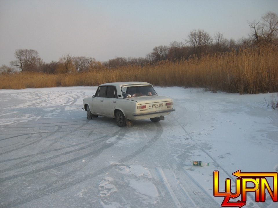 Виїзд на річку. 5