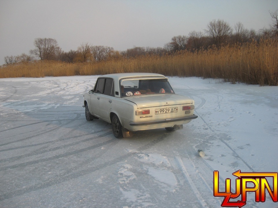 Виїзд на річку. 3