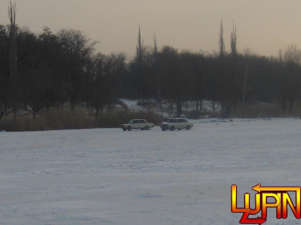 Виїзд на річку дубль 2. 5