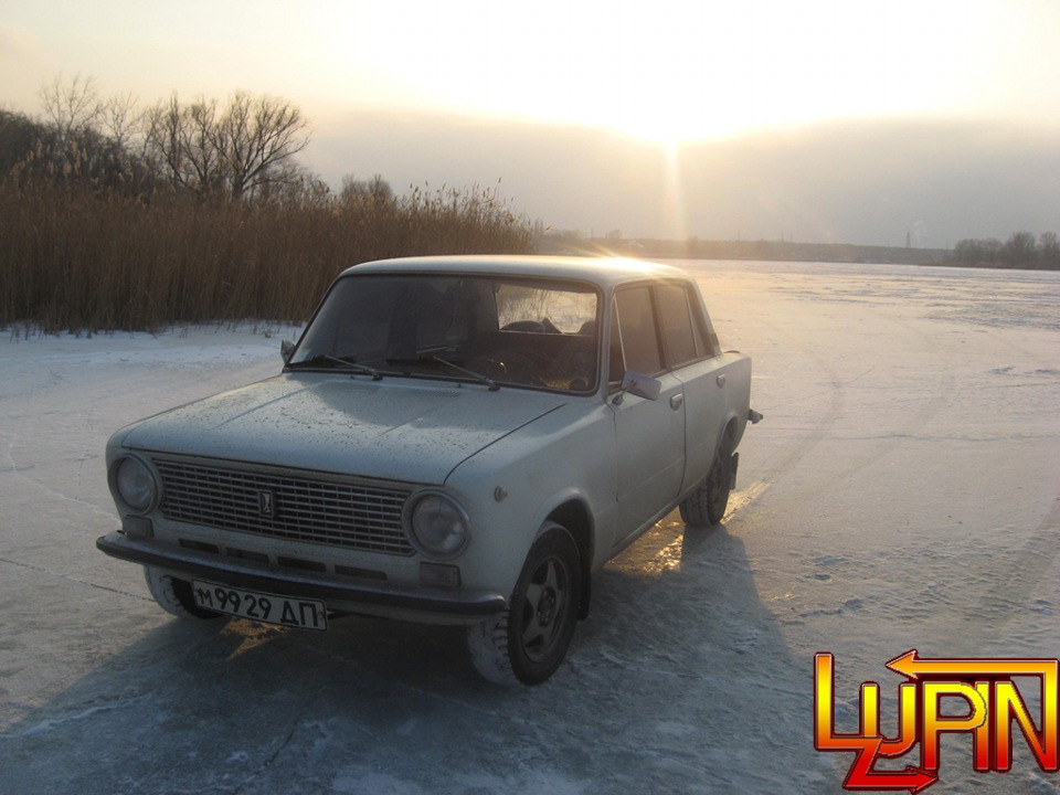 Виїзд на річку. 2