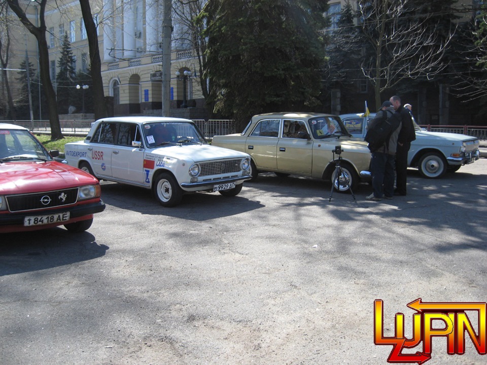 За Весною 3. Частина 1. 2