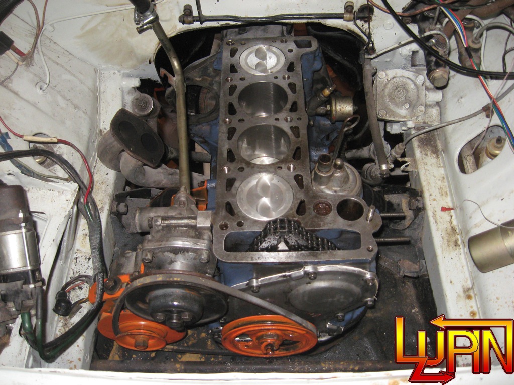 Закинув двигун. 5