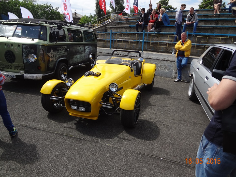 Запорізька Брама 2015 Частина 1. 2