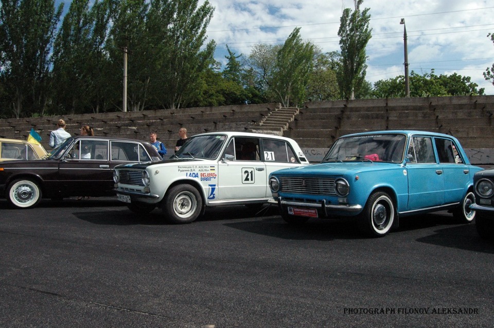 Запорізька Брама 2015 Частина 2. 2