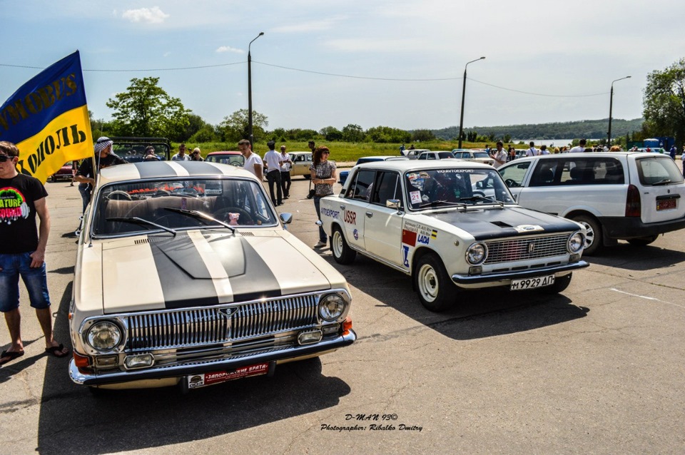 Запорізька Брама. Частина 2. 4