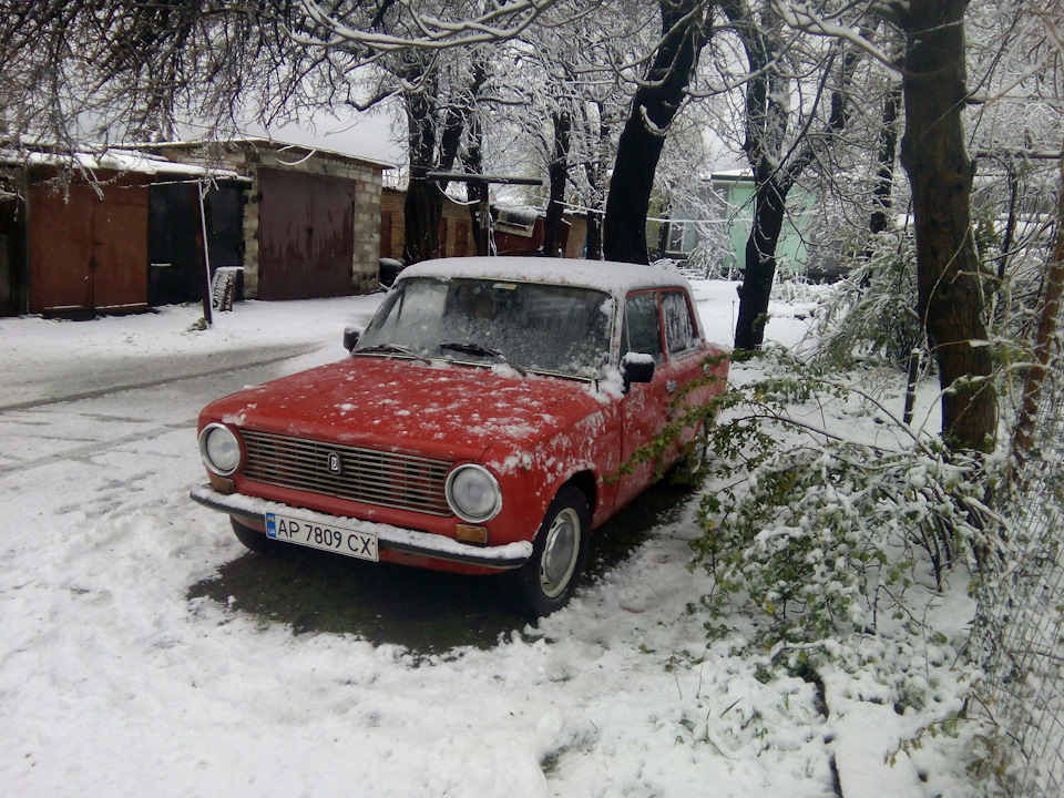 Апрель… 3