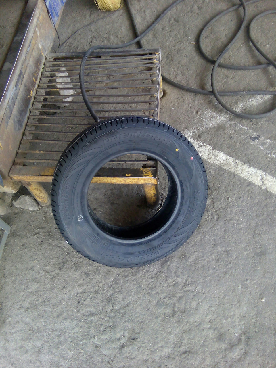 нова гума))) 4