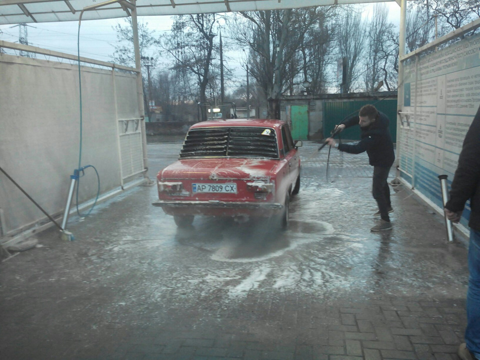 Останній день зими... 2