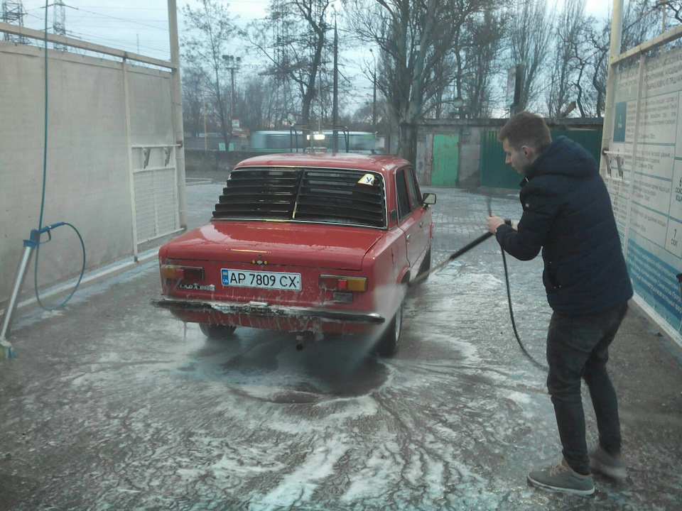Останній день зими... 3