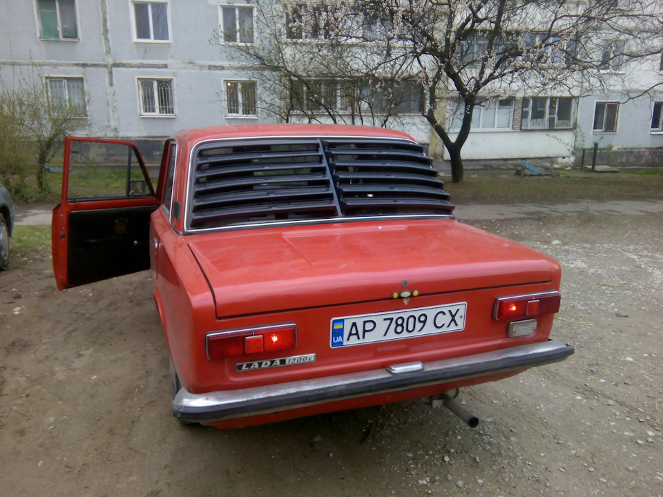 Типа американка 4