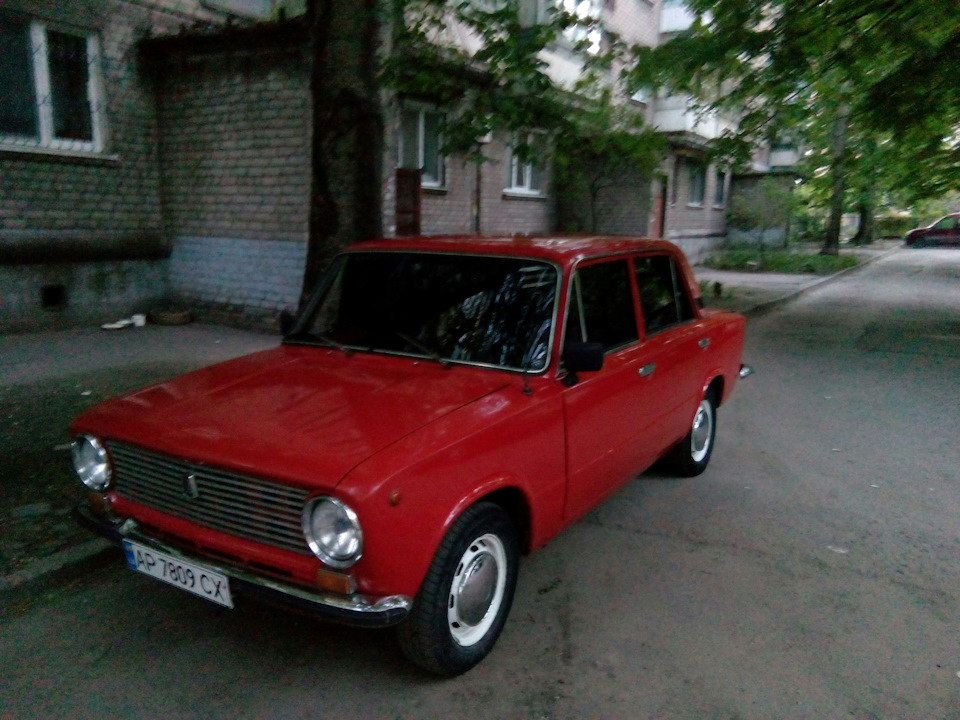 Тонування, не для людей зі слабкими нервами))) 2