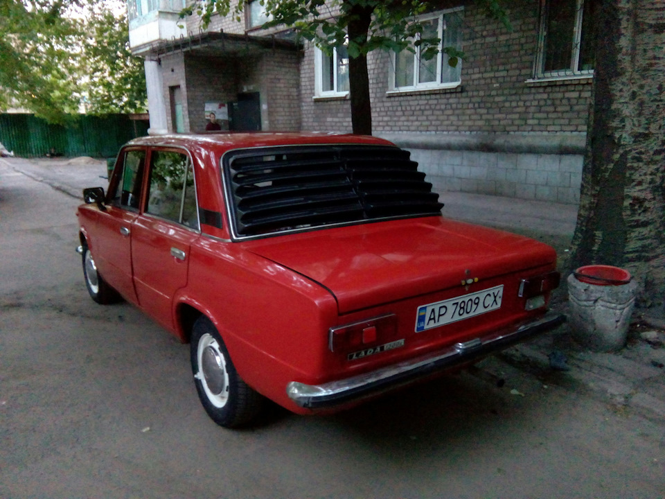 Тонування, не для людей зі слабкими нервами))) 3