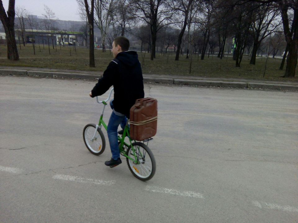 Затупил… 1