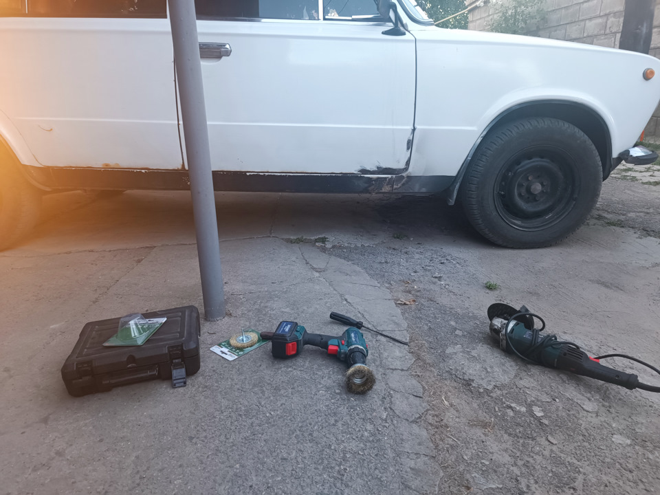 Боротьба з жуками! 3