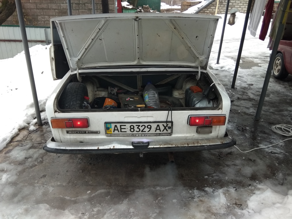 Знову ліхтарі! 5