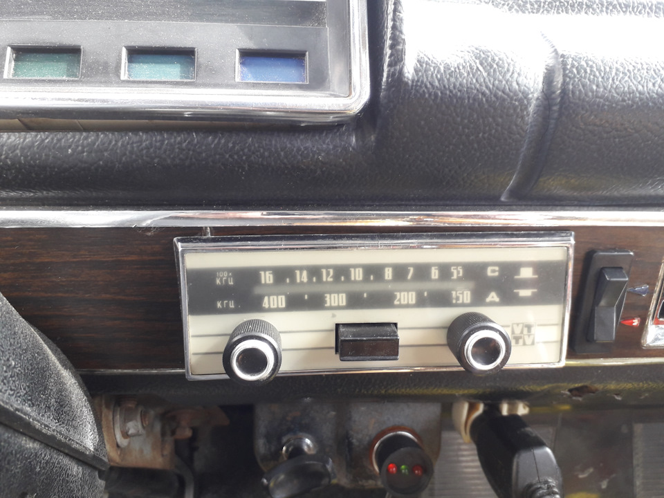 Друге життя Videoton RD-3602 1