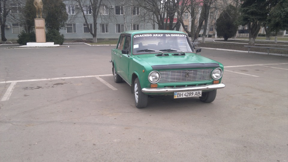 забрав машинку, поміняли від а до я ходову! 4