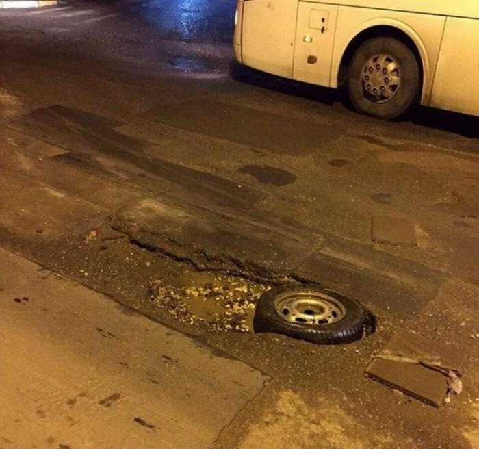 Нещадні дороги проти ВАЗу... 2