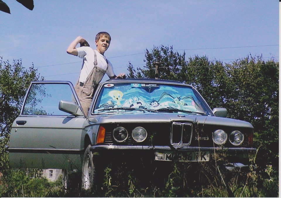 BMW 525 tds 2