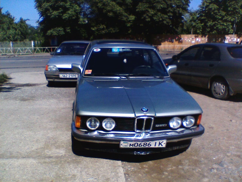 BMW 525 tds 3