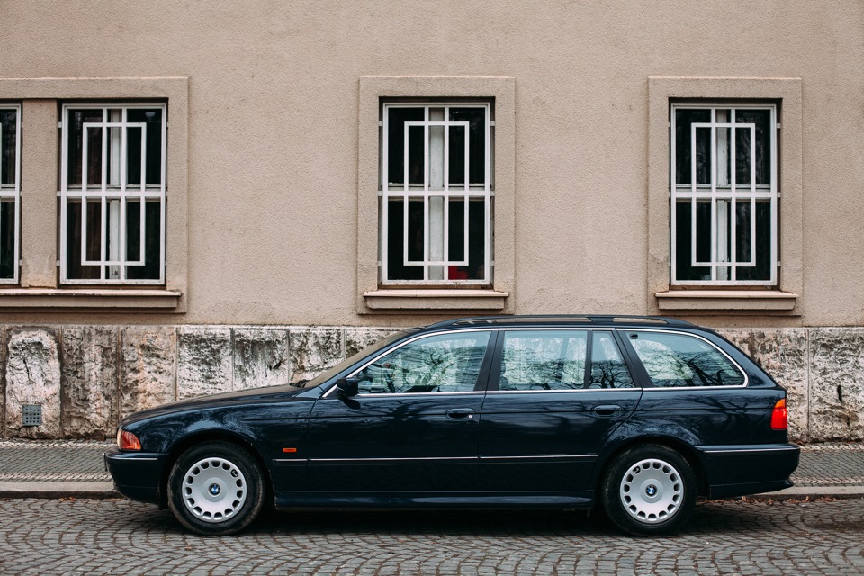 BMW 525 tds 5
