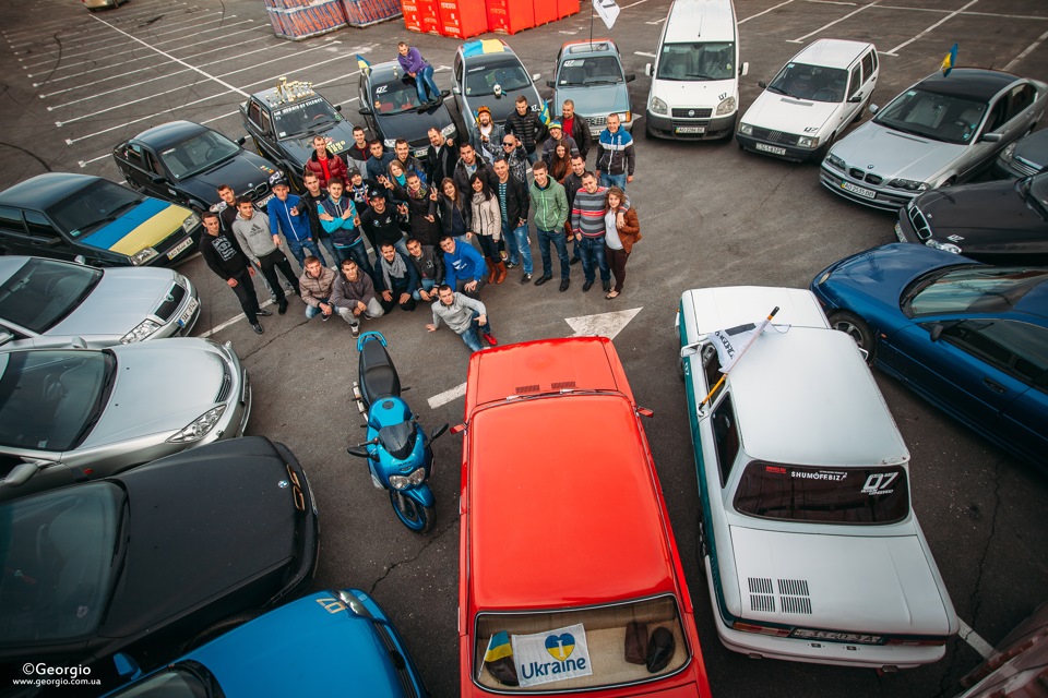 День автомобіліста 2014 3