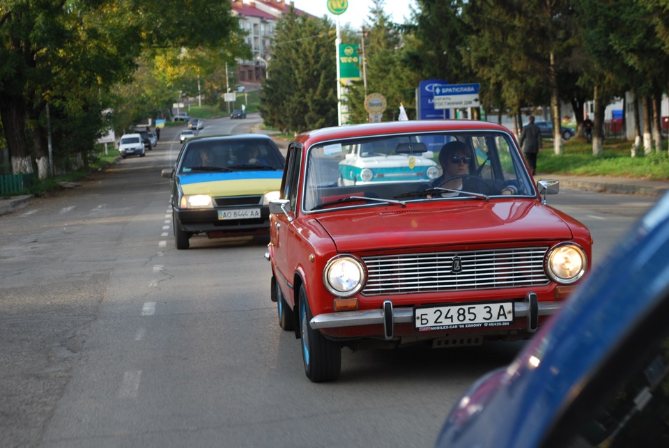 День автомобіліста 2014 5