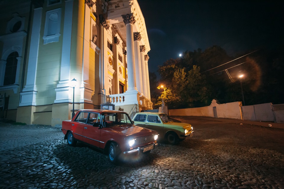 Ретро покотушки 2 1
