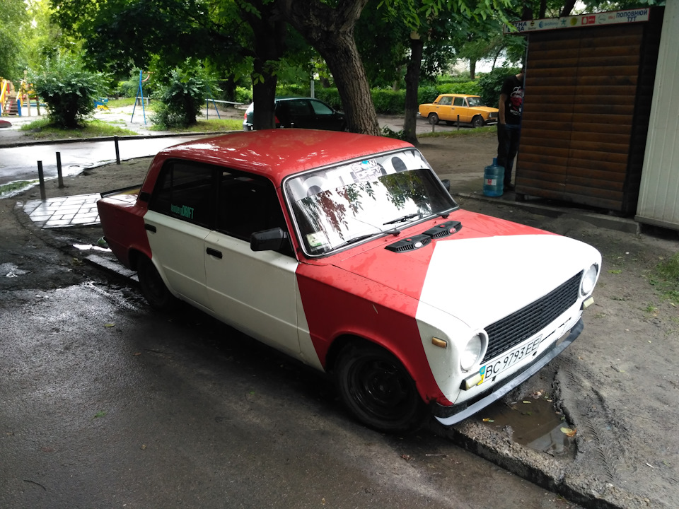 Тиша ... 1