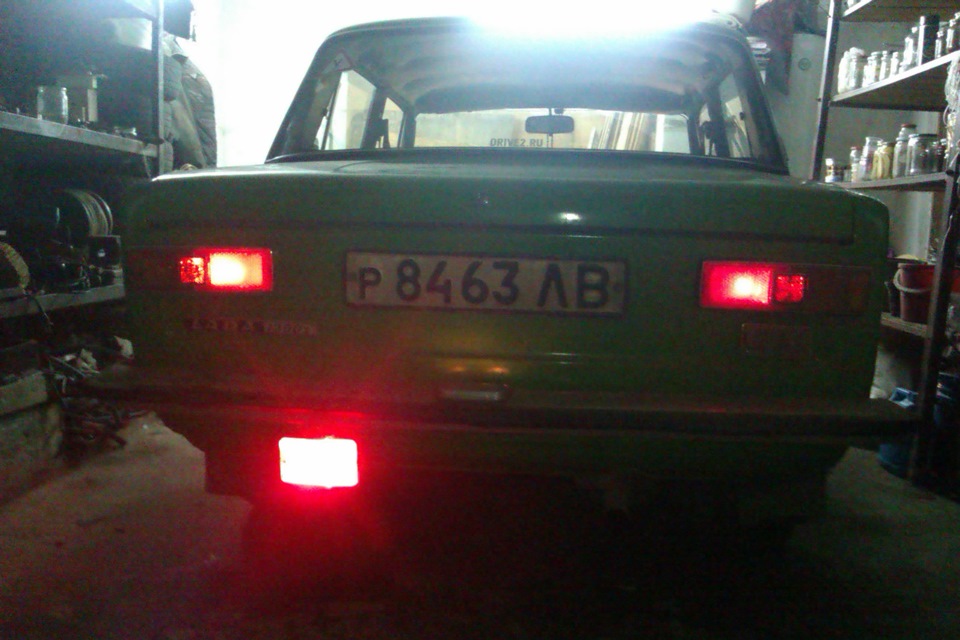 туманка 3