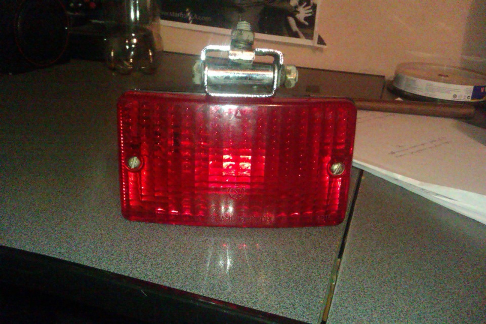 туманка 4