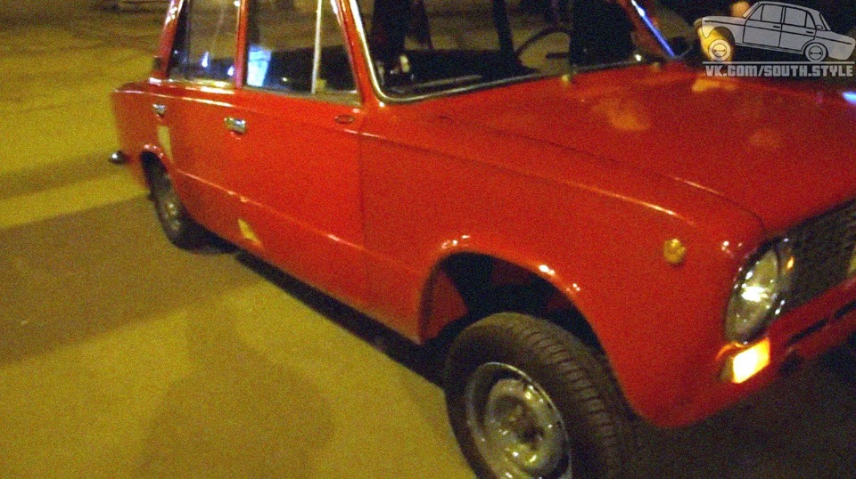 Архівні фото справжнього автоша 1