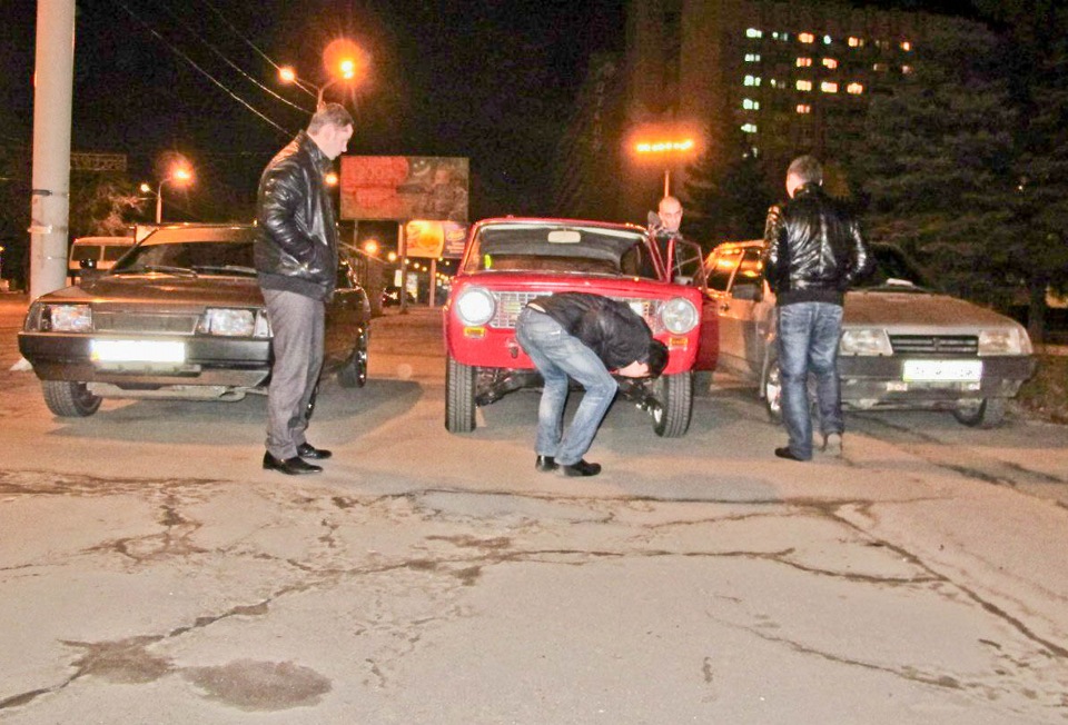 Ефект передка 5