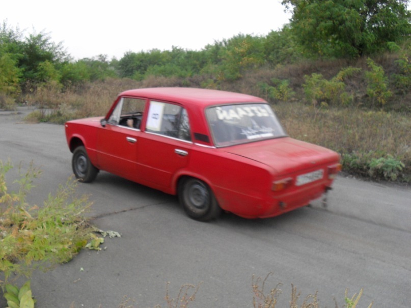 Гонки 5