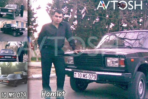 трохи Гамлета (10-MS-079 Hamlet) 2