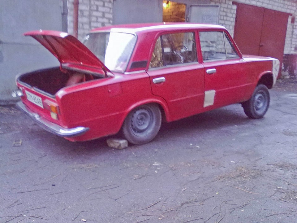 Передок, автозвук, січень 5