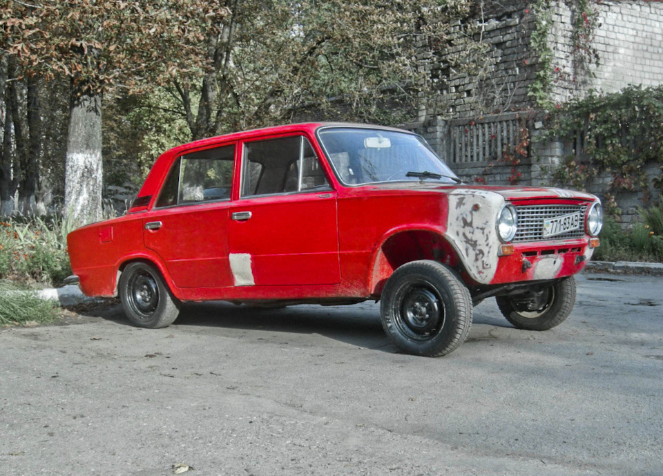 Вибух з минулого 1