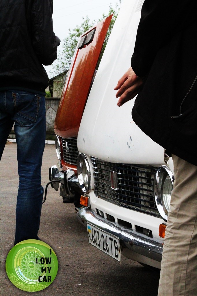 Перша зустріч клубу i low my car 3