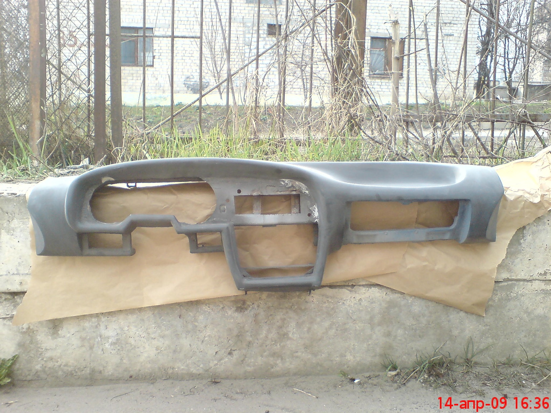 Трохи про салон 4