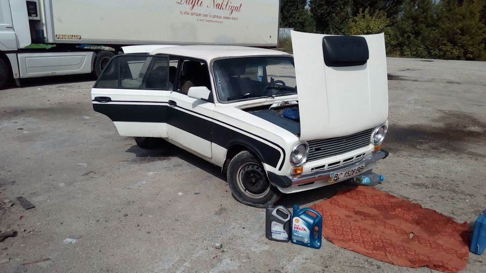 Автотуризм 3