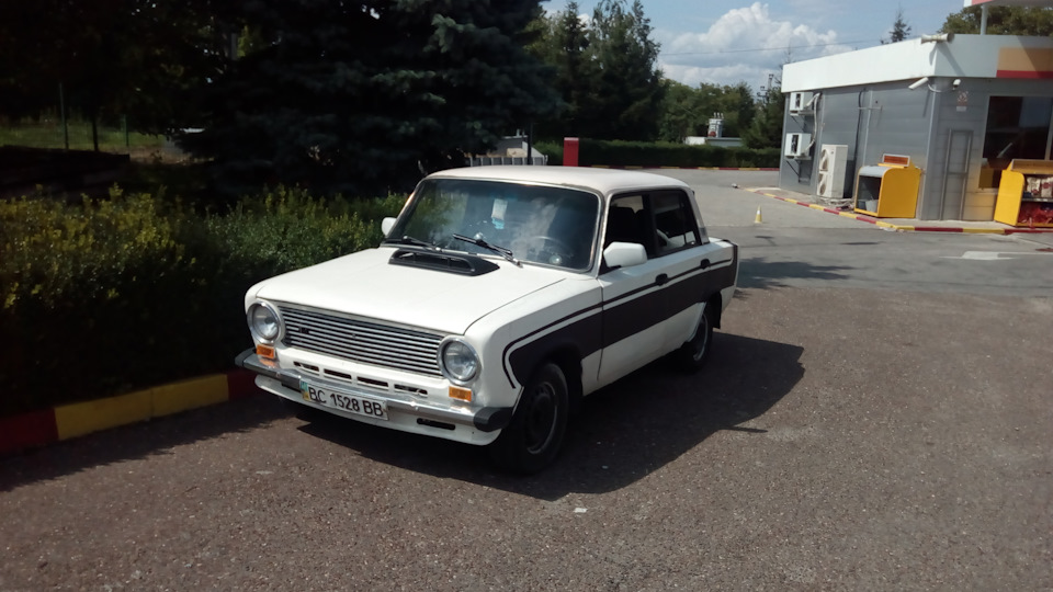 Автотуризм 2