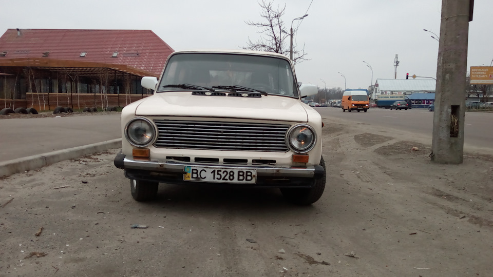 Бампер 3
