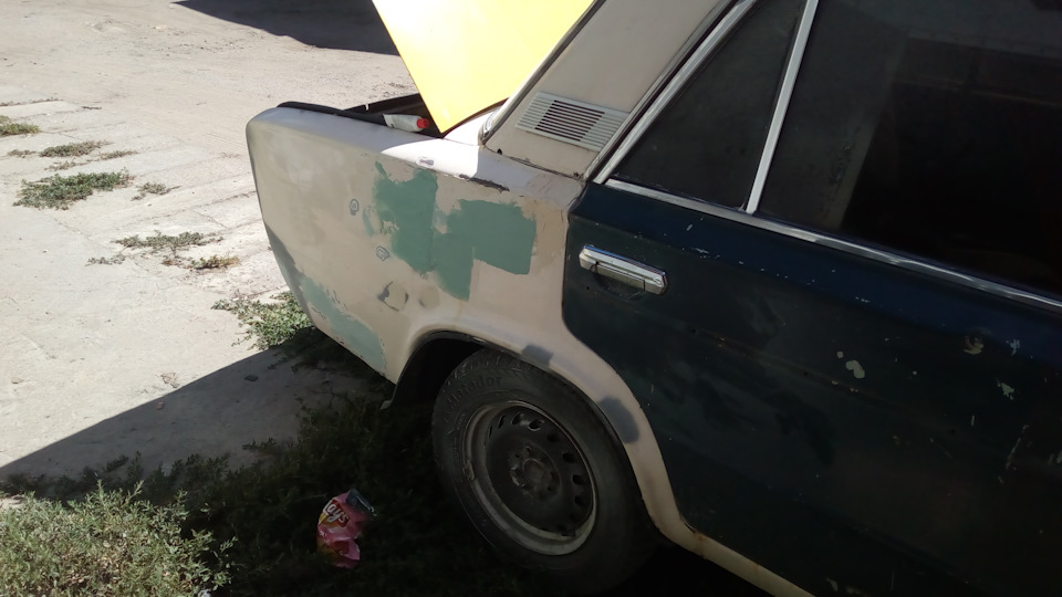Кузовня 3