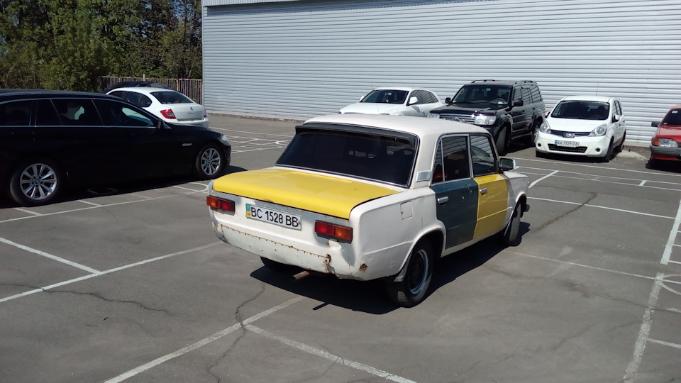 Країна старих автомобілів 2018 3