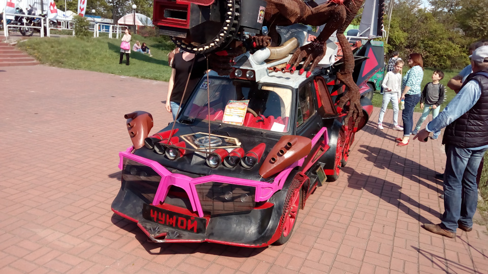 Країна старих автомобілів 2018 5