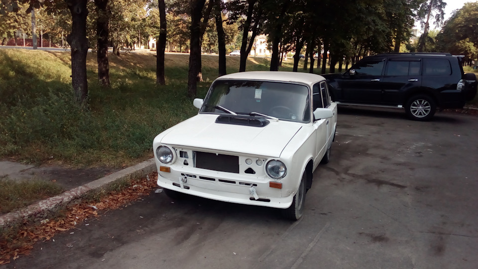 Знову радик 5