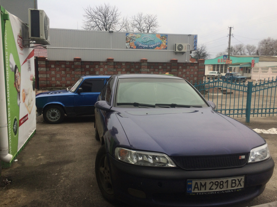 Трохи, фотки і питання) 4